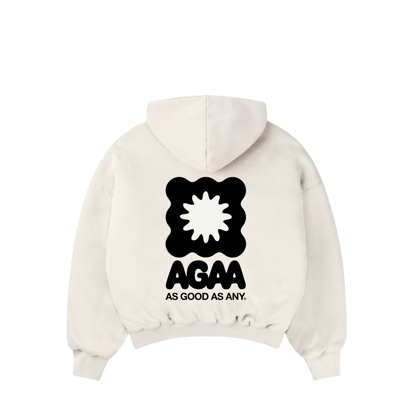 AGAA Bubble Hoodie