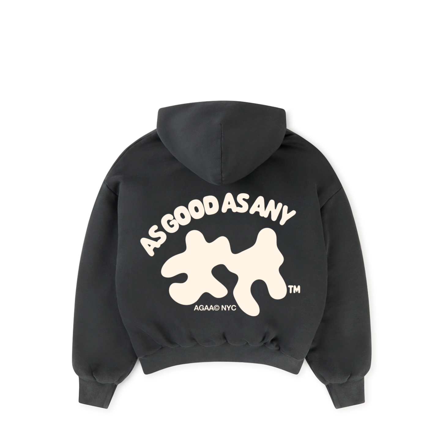 AGAA Bubble Hoodie