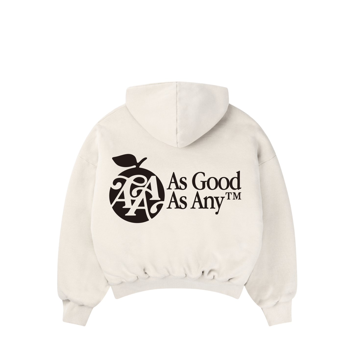AGAA Apple Hoodie