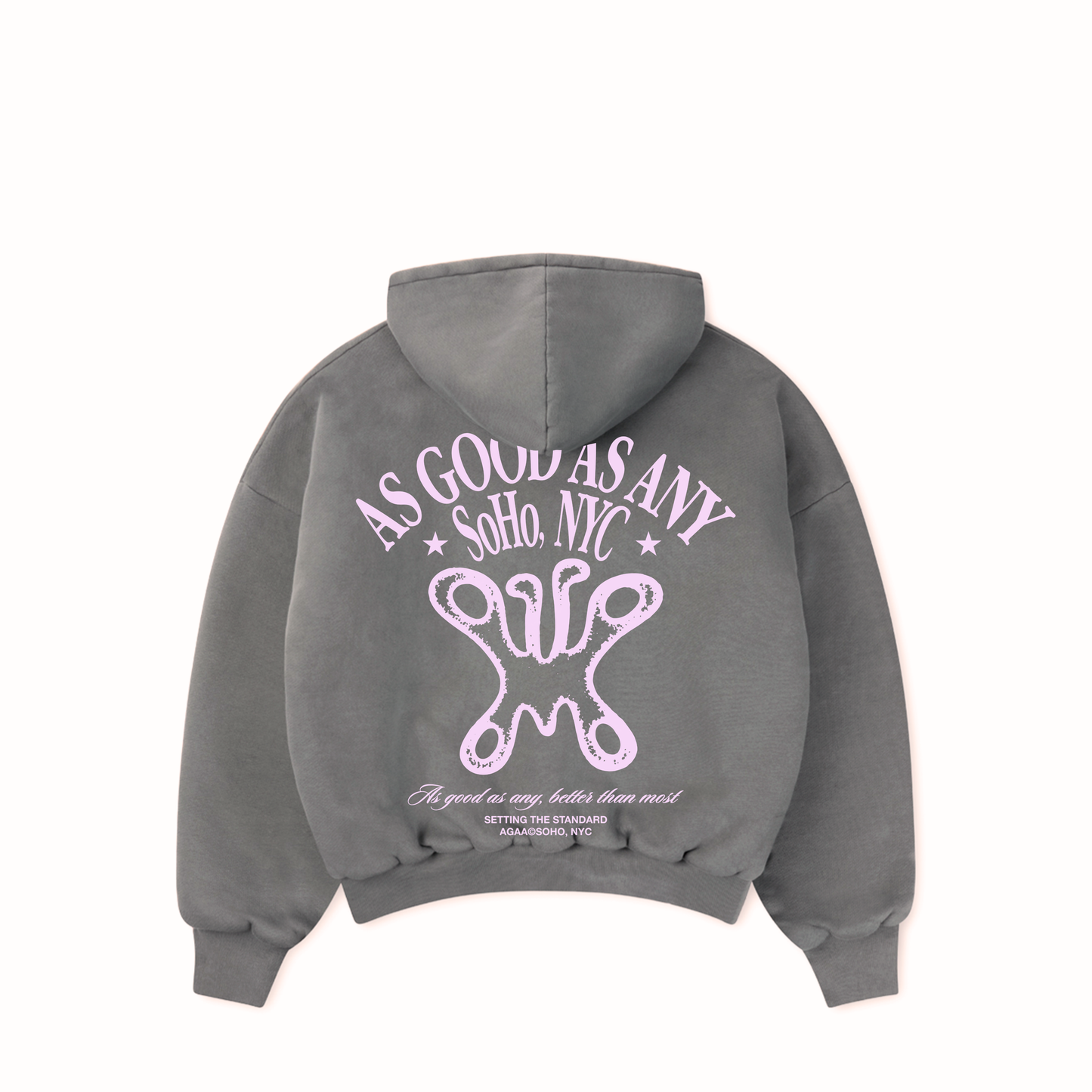 AGAA Butterfly Hoodie