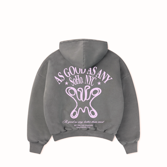 AGAA Butterfly Hoodie