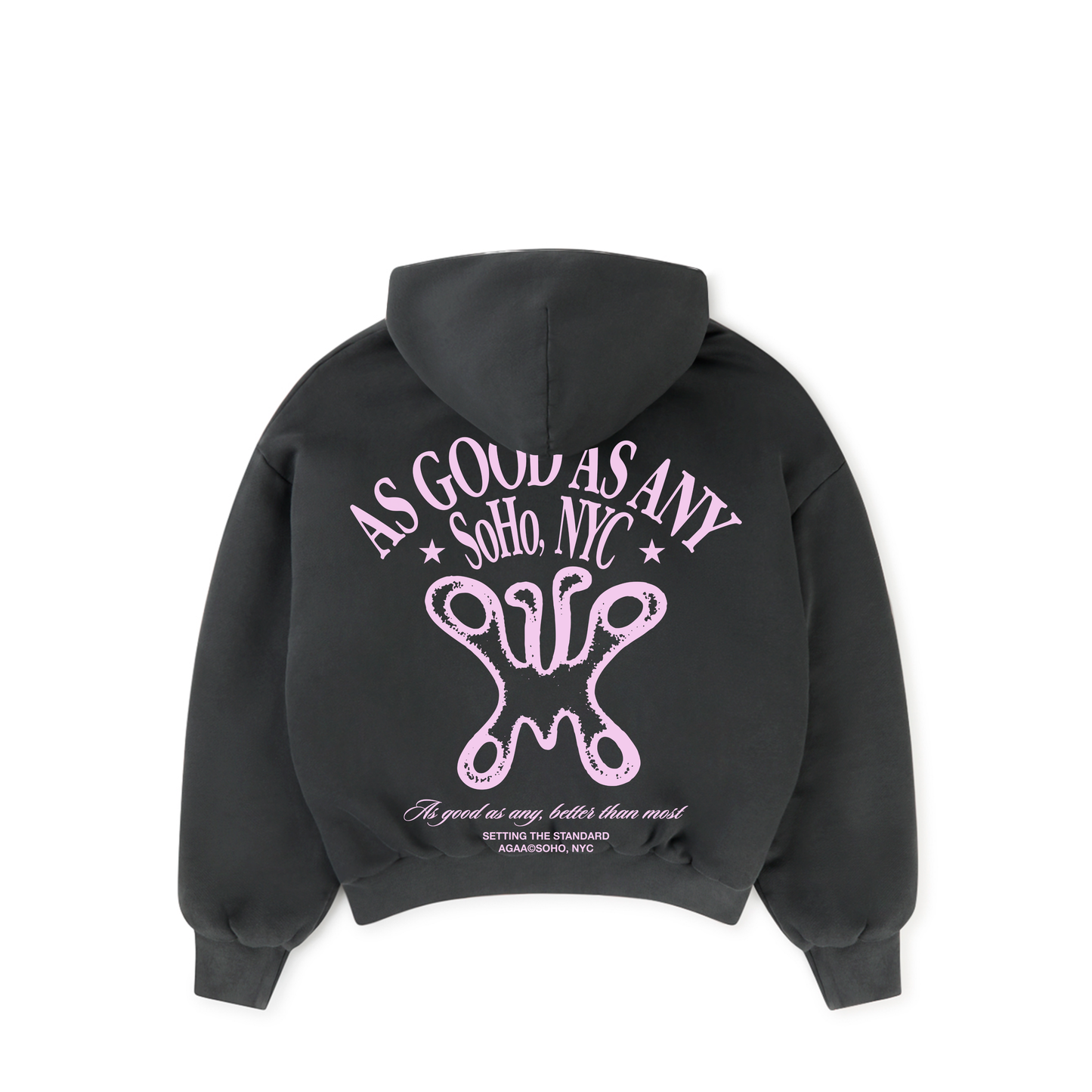 AGAA OG Butterfly Hoodie