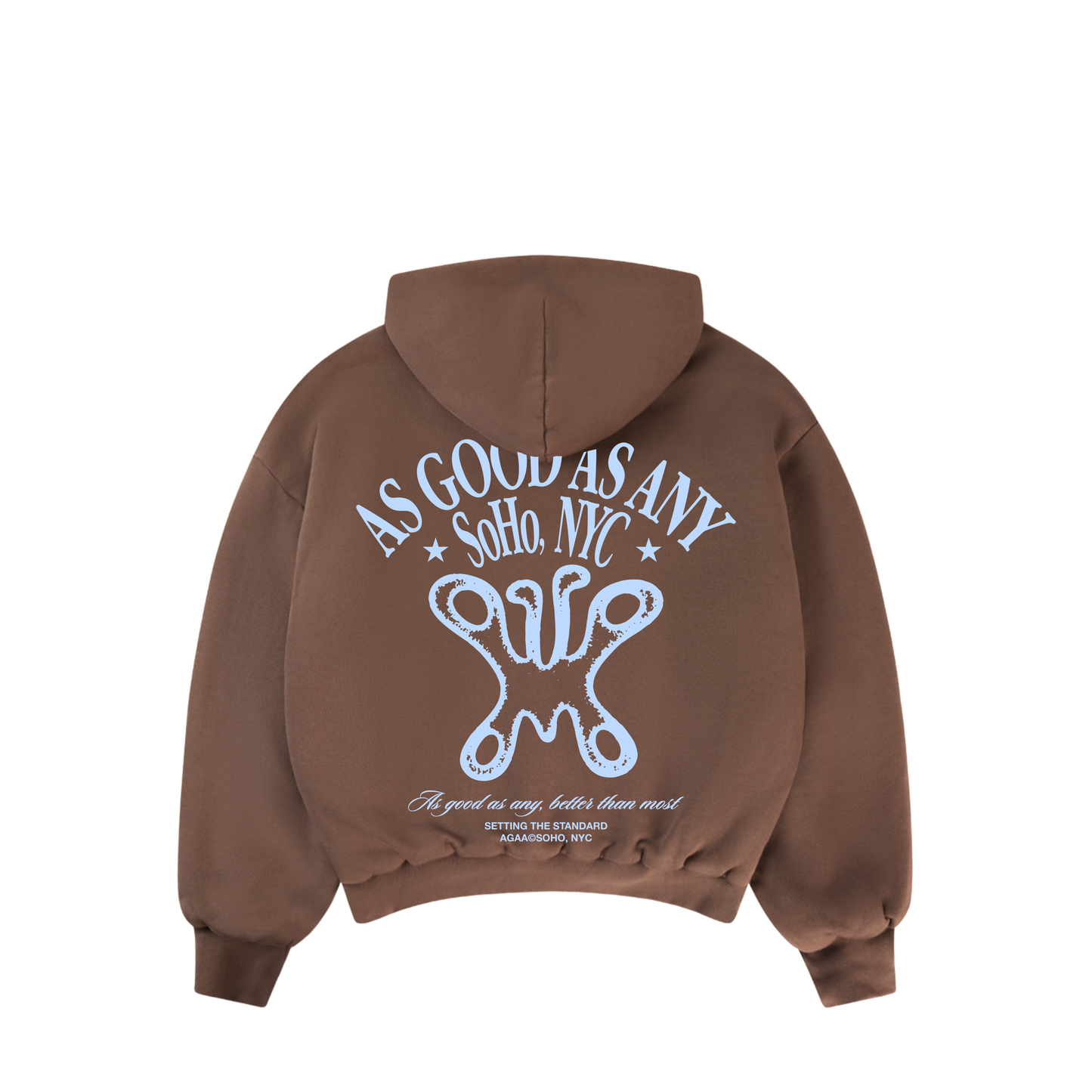 AGAA Butterfly Hoodie