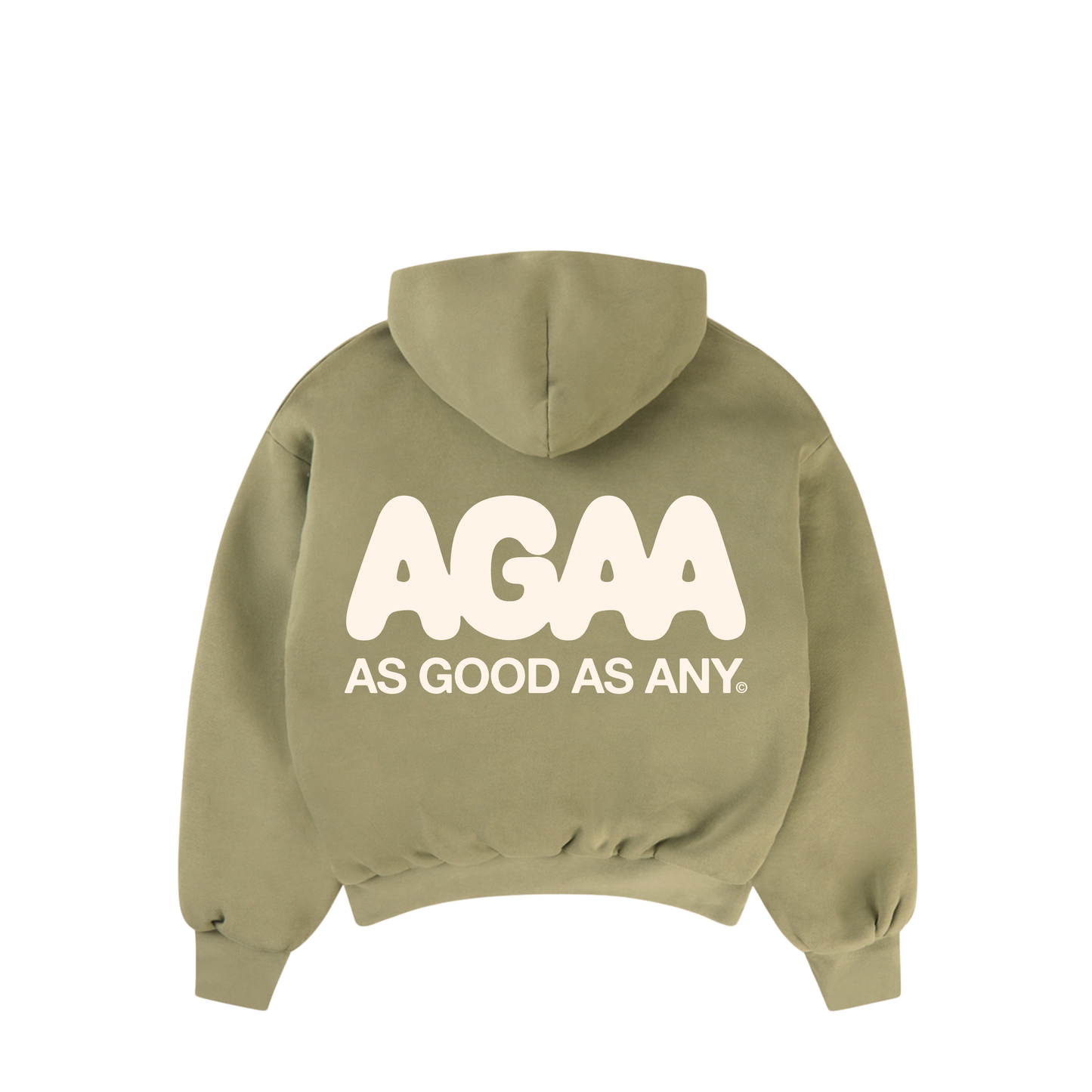 AGAA Daily Hoodie