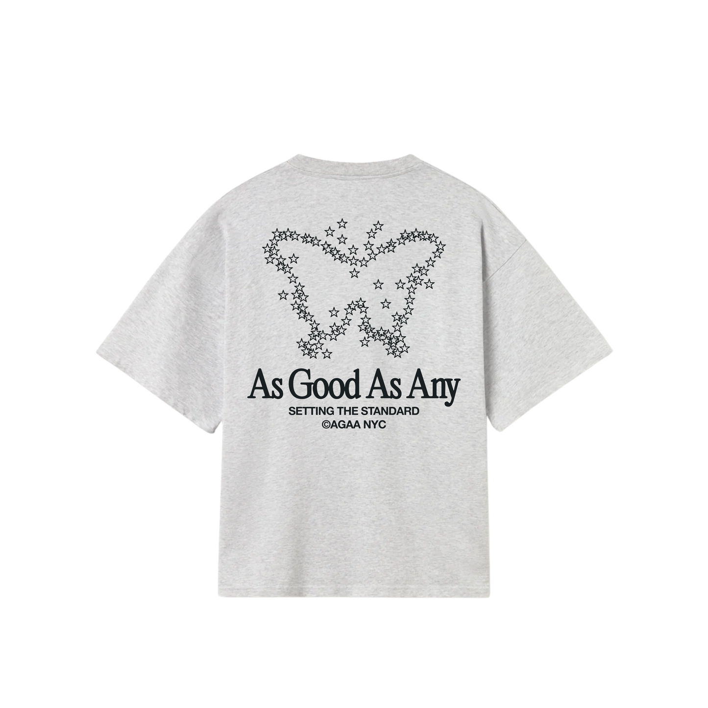 Summer Boxy Tee