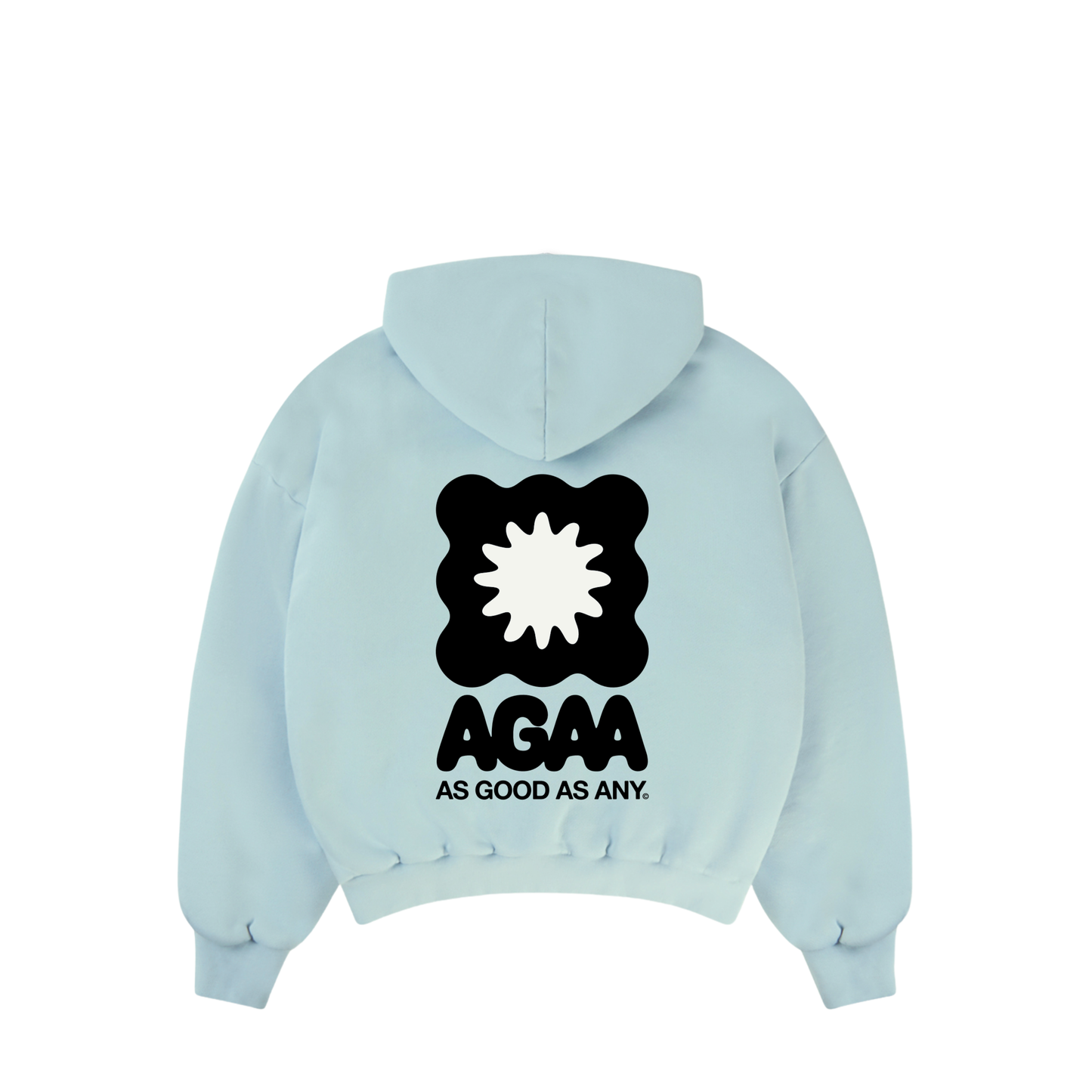 AGAA Bubble Hoodie