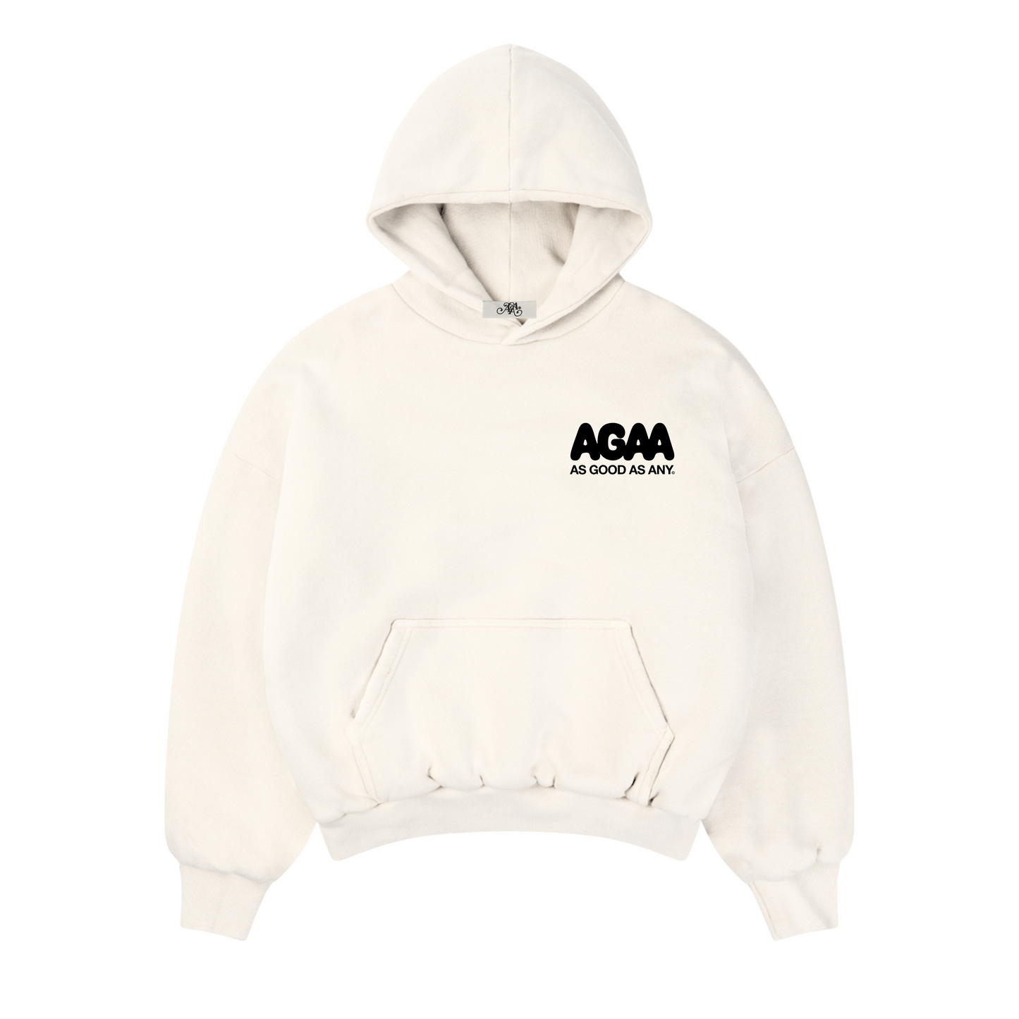 AGAA Bubble Hoodie