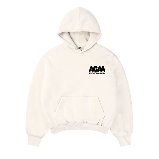 AGAA Bubble Hoodie