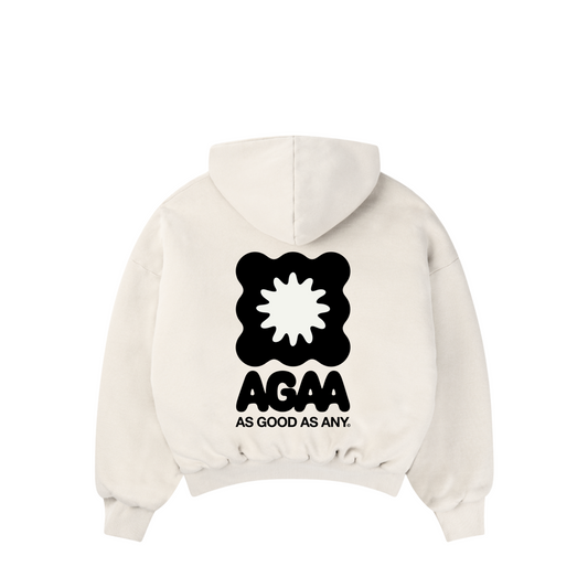 AGAA Bubble Hoodie