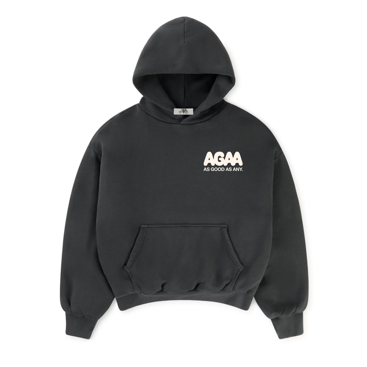 AGAA Bubble Hoodie
