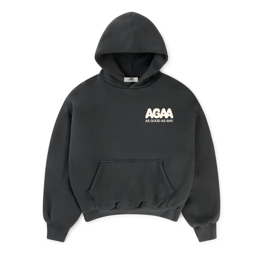 AGAA Bubble Hoodie