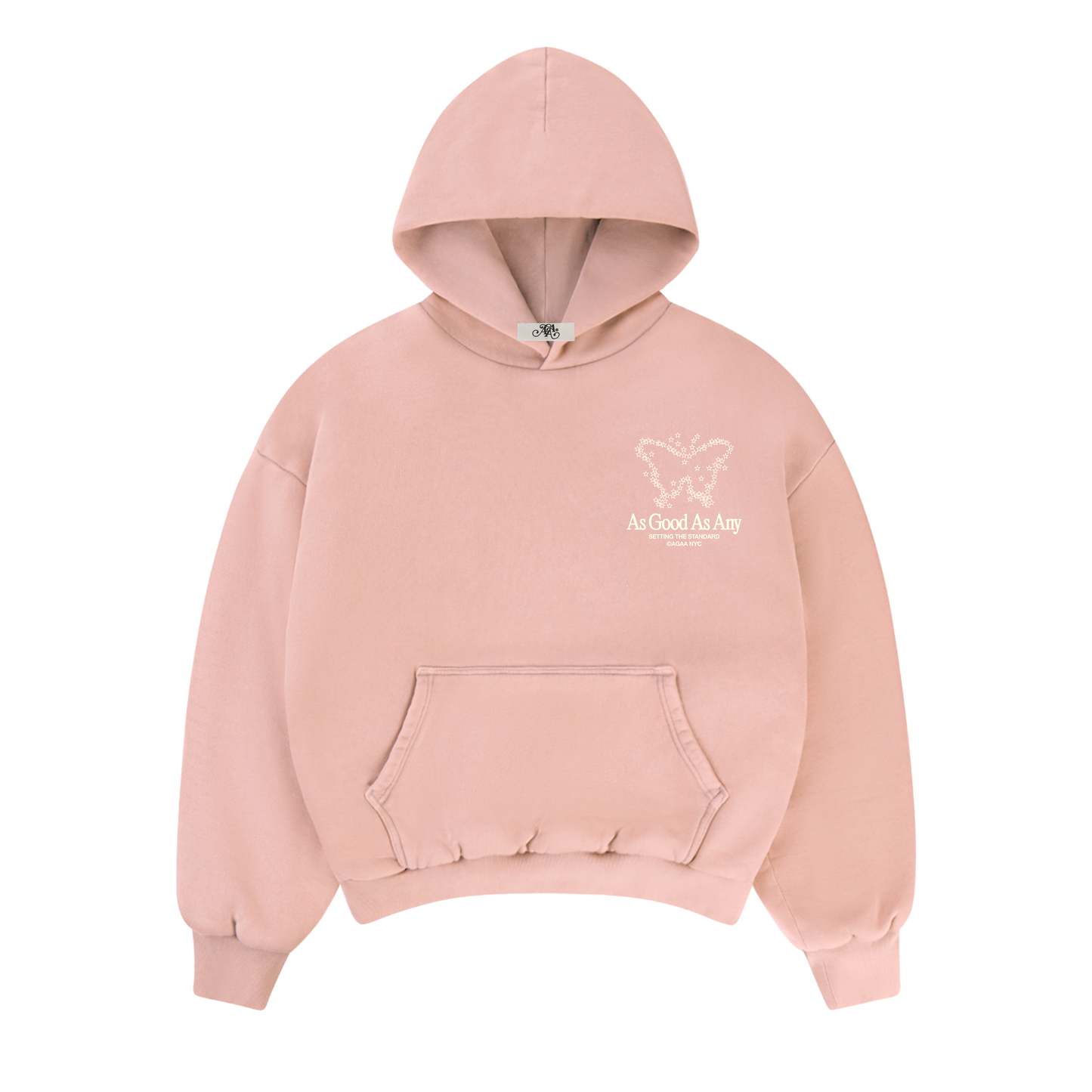 AGAA Cosmic Butterfly Hoodie