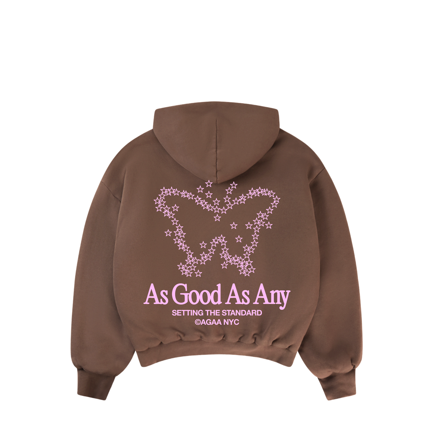 AGAA Cosmic Butterfly Hoodie