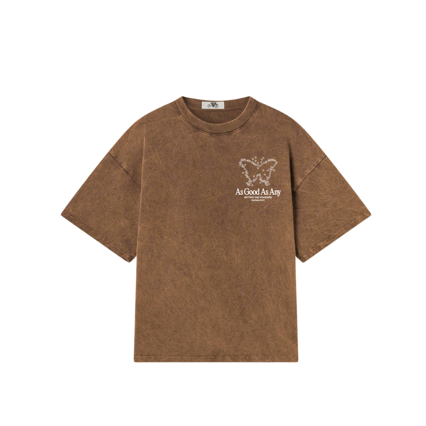 Summer Boxy Tee