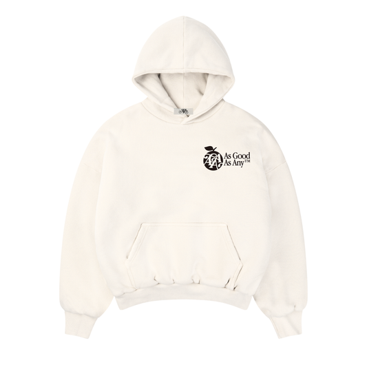 AGAA Apple Hoodie