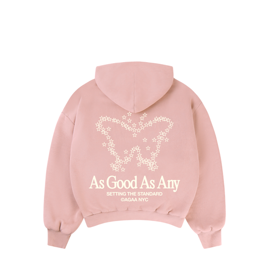 AGAA Cosmic Butterfly Hoodie