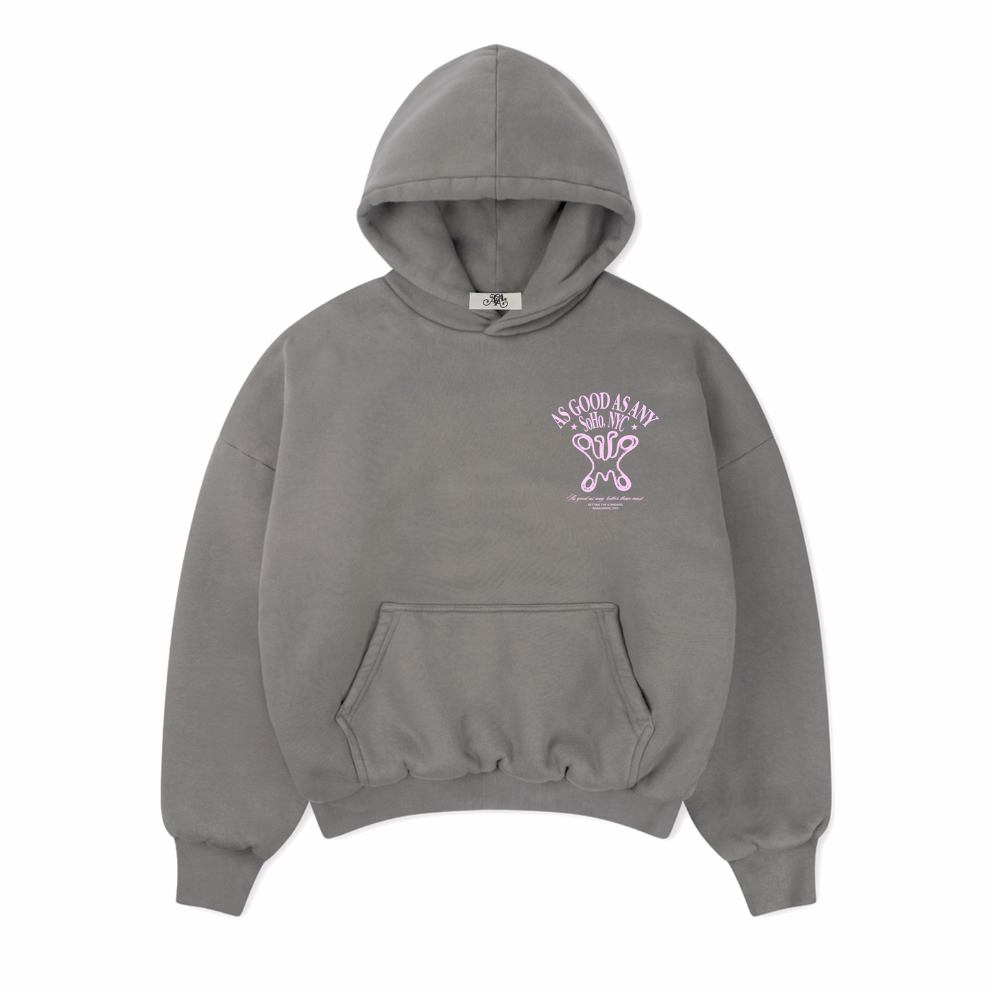AGAA Butterfly Hoodie