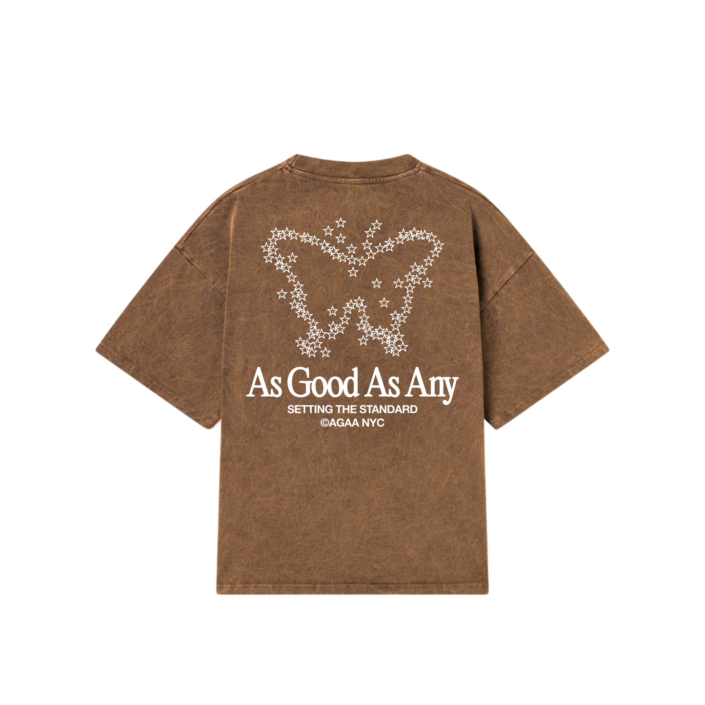 Summer Boxy Tee