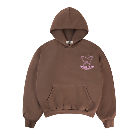AGAA Cosmic Butterfly Hoodie