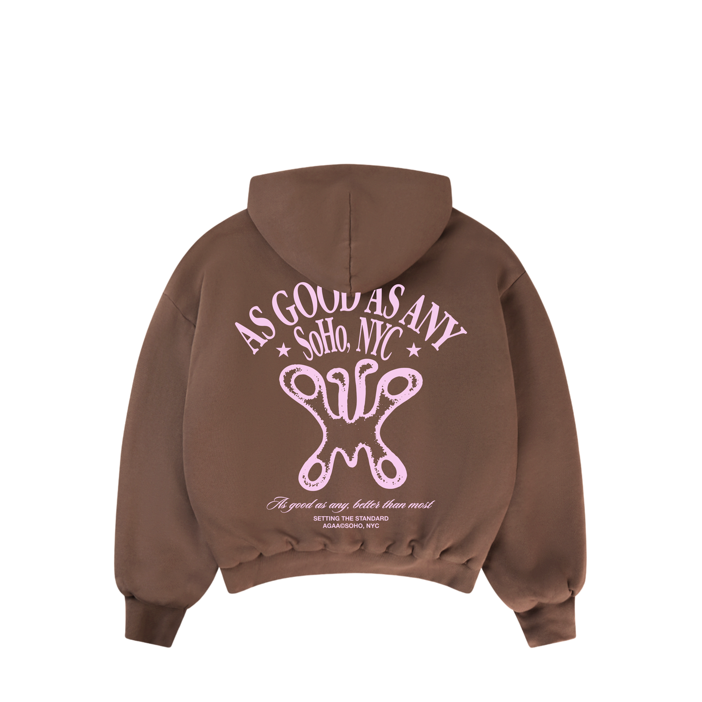 AGAA Butterfly Hoodie