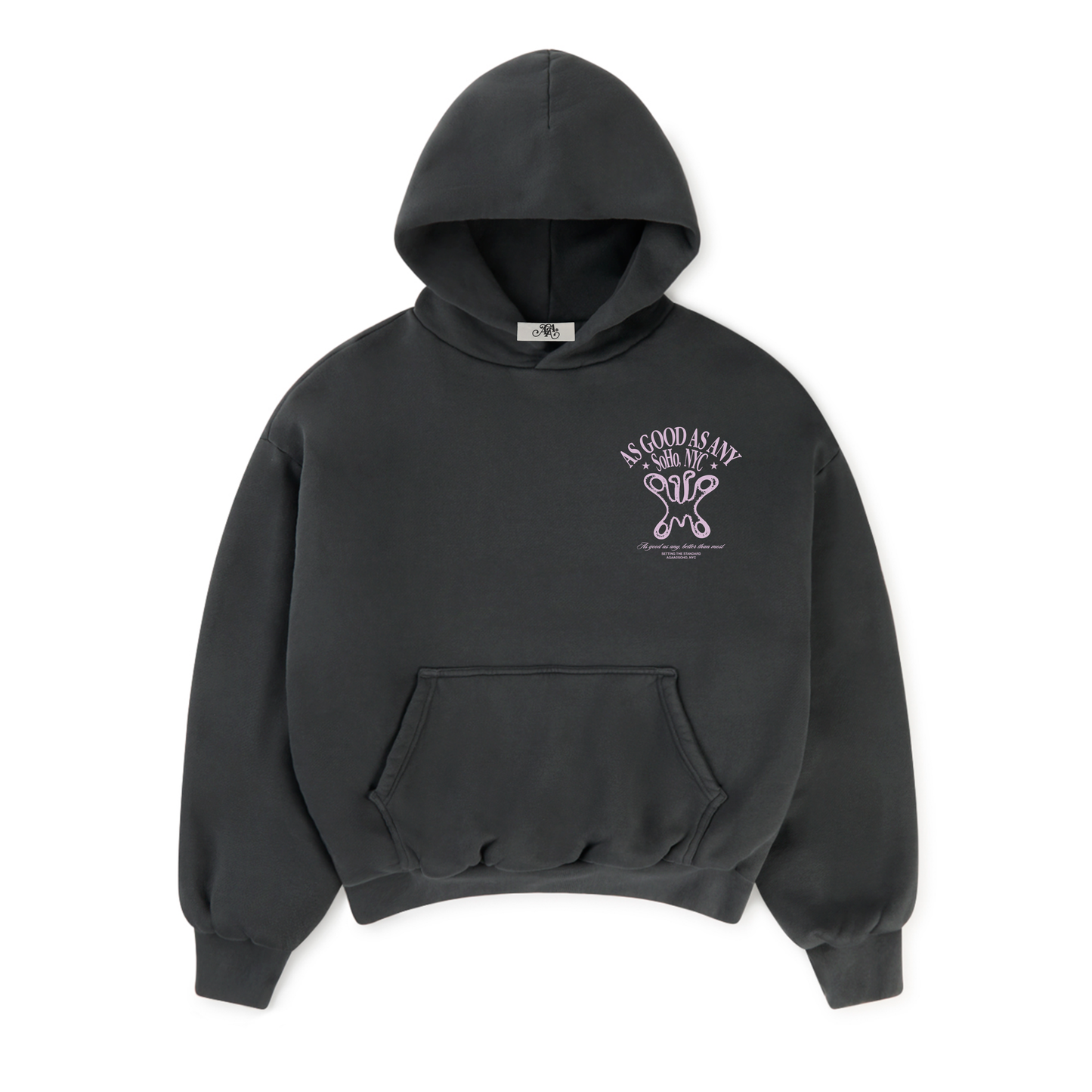 AGAA OG Butterfly Hoodie