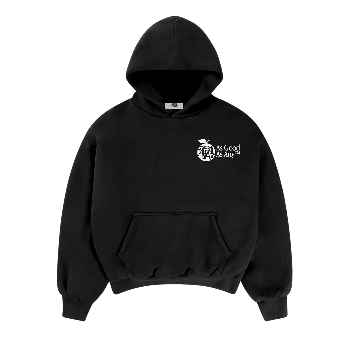 AGAA Apple Hoodie
