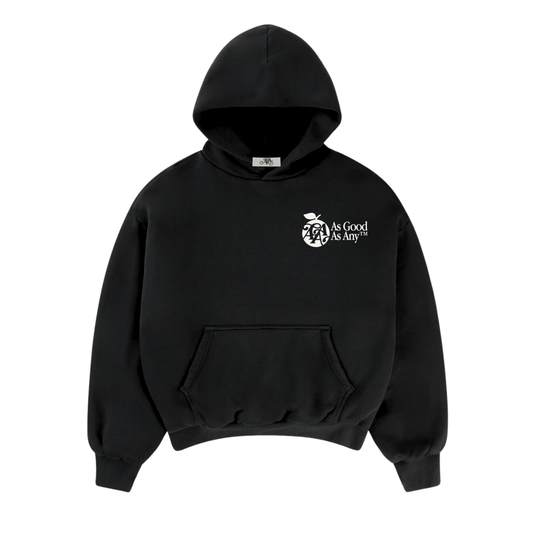 AGAA Apple Hoodie