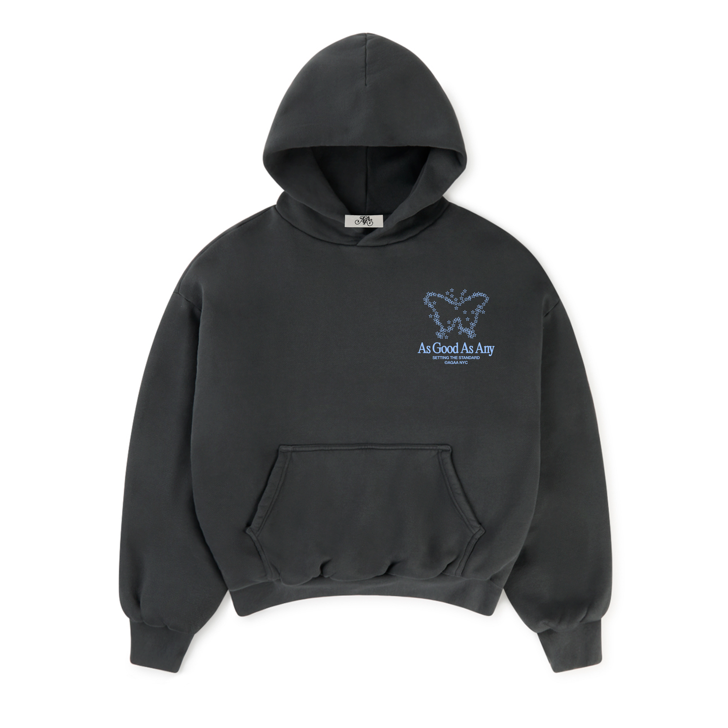 AGAA Cosmic Butterfly Hoodie