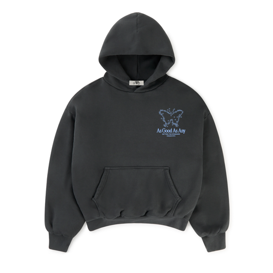 AGAA Cosmic Butterfly Hoodie