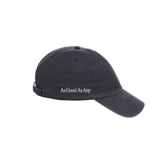 AGAA Apple Hat Navy (4 Pieces Only)