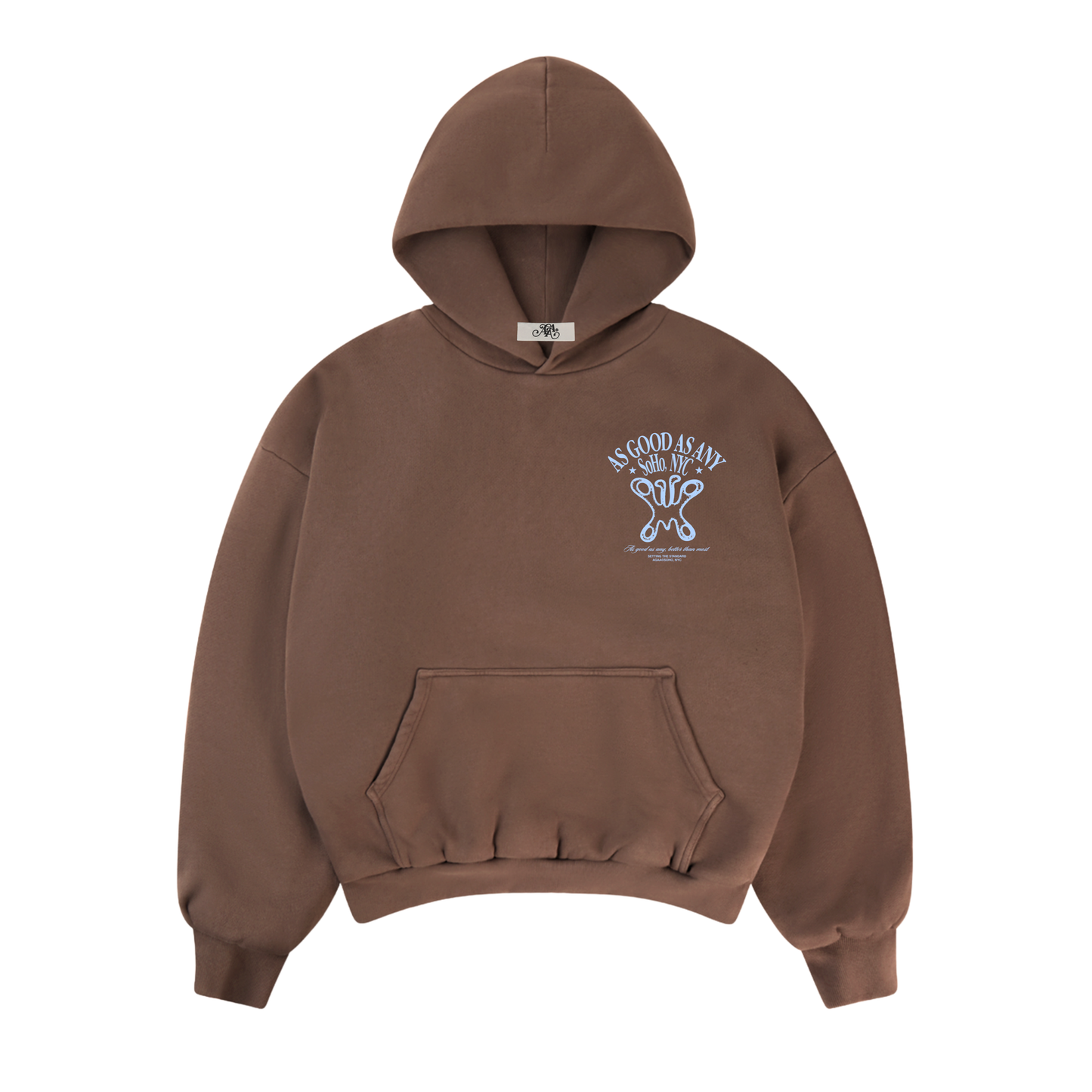 AGAA Butterfly Hoodie