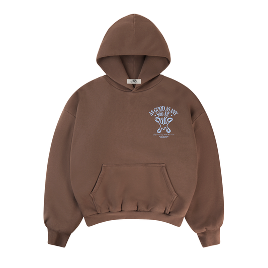 AGAA Butterfly Hoodie