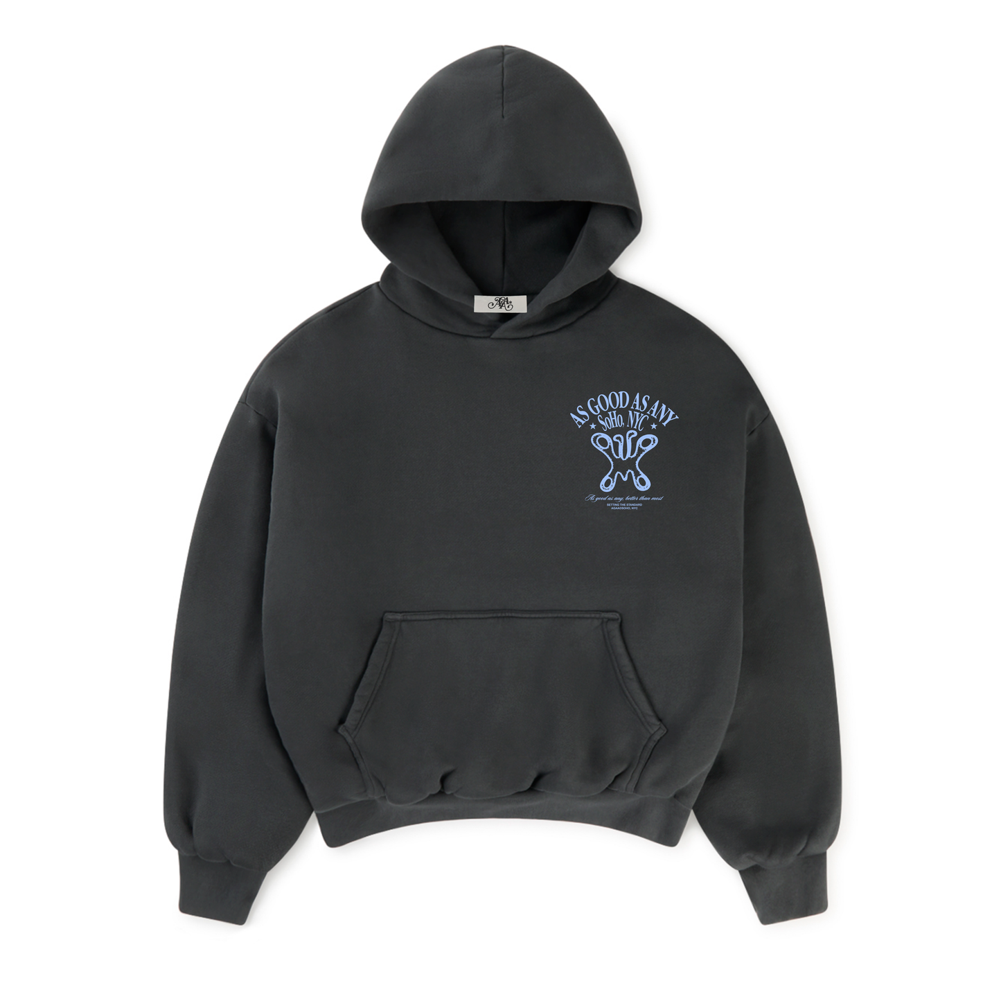 Immediate Dispatch: AGAA Butterfly Hoodie