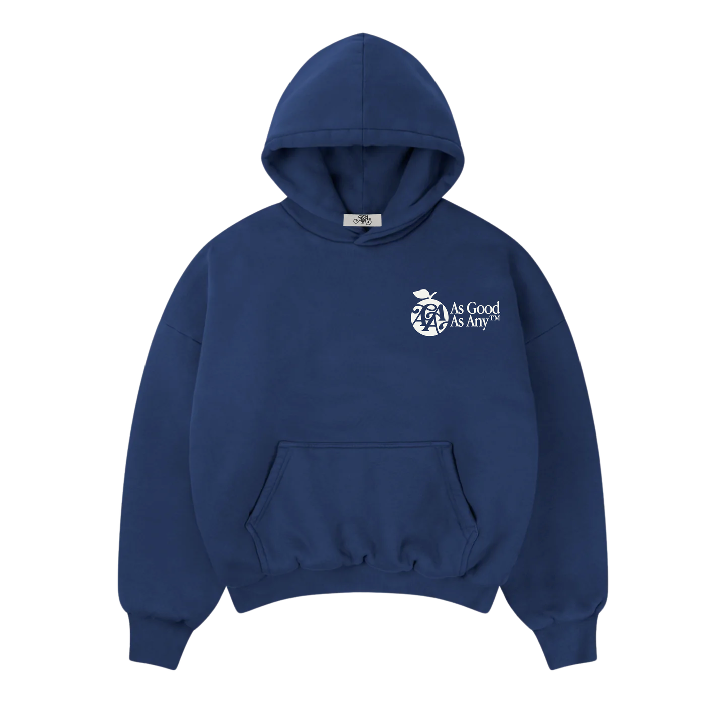 AGAA Apple Hoodie