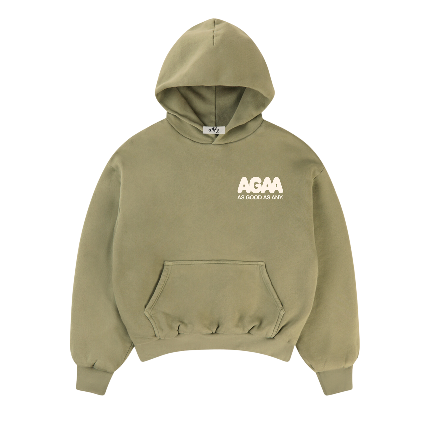 AGAA Daily Hoodie