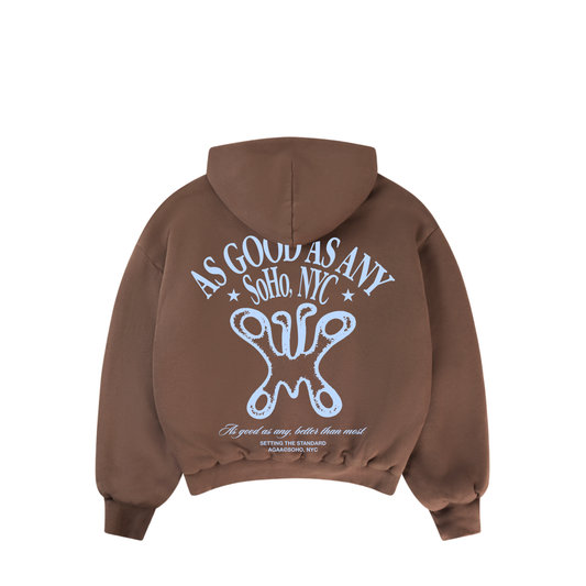 AGAA Butterfly Hoodie
