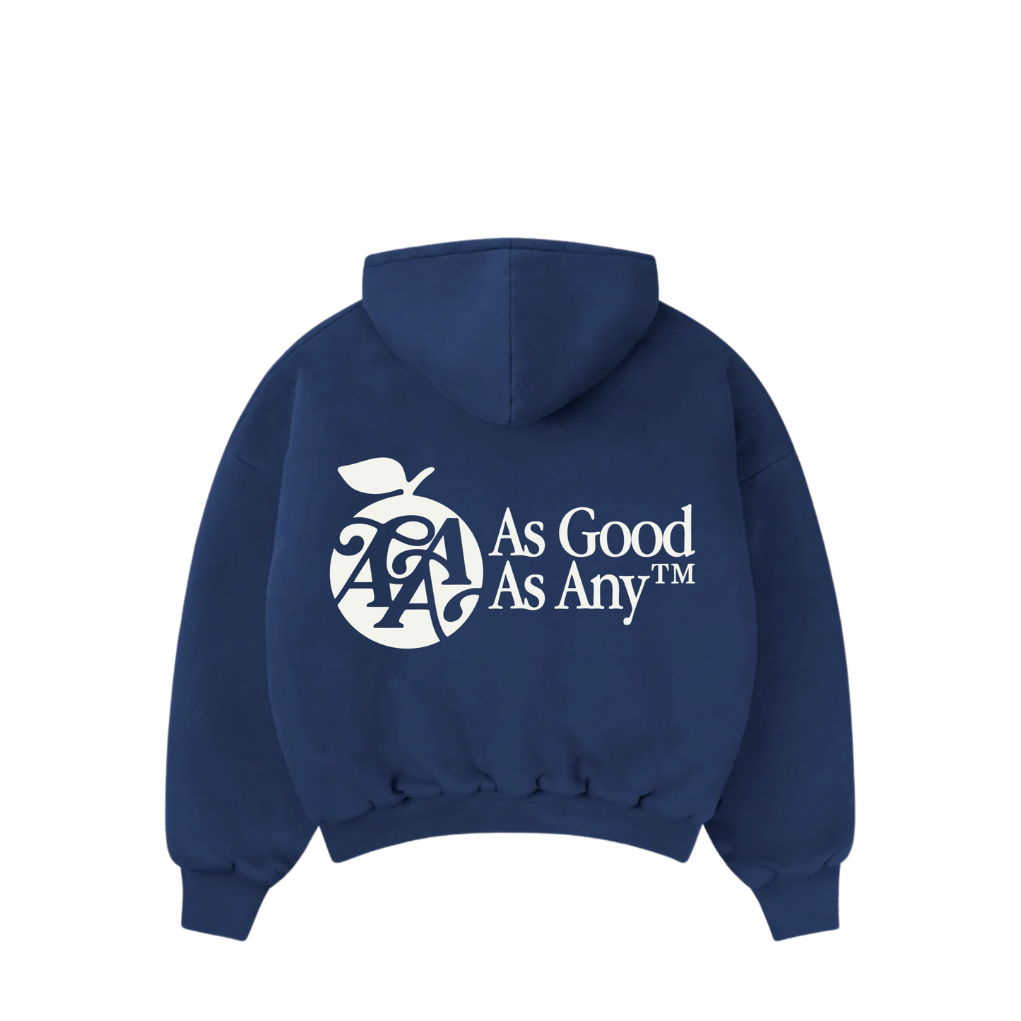 AGAA Apple Hoodie