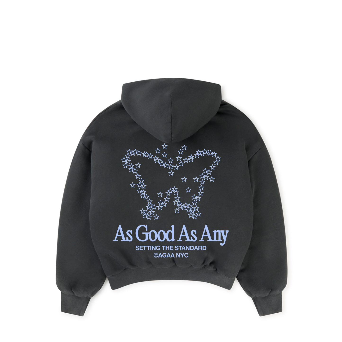 AGAA Cosmic Butterfly Hoodie