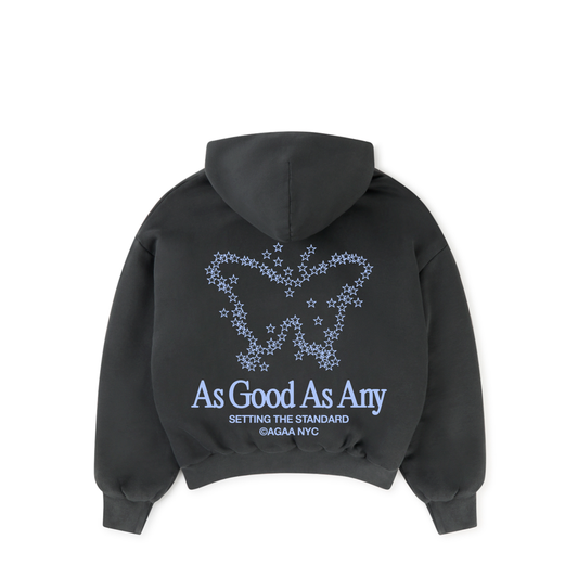 AGAA Cosmic Butterfly Hoodie