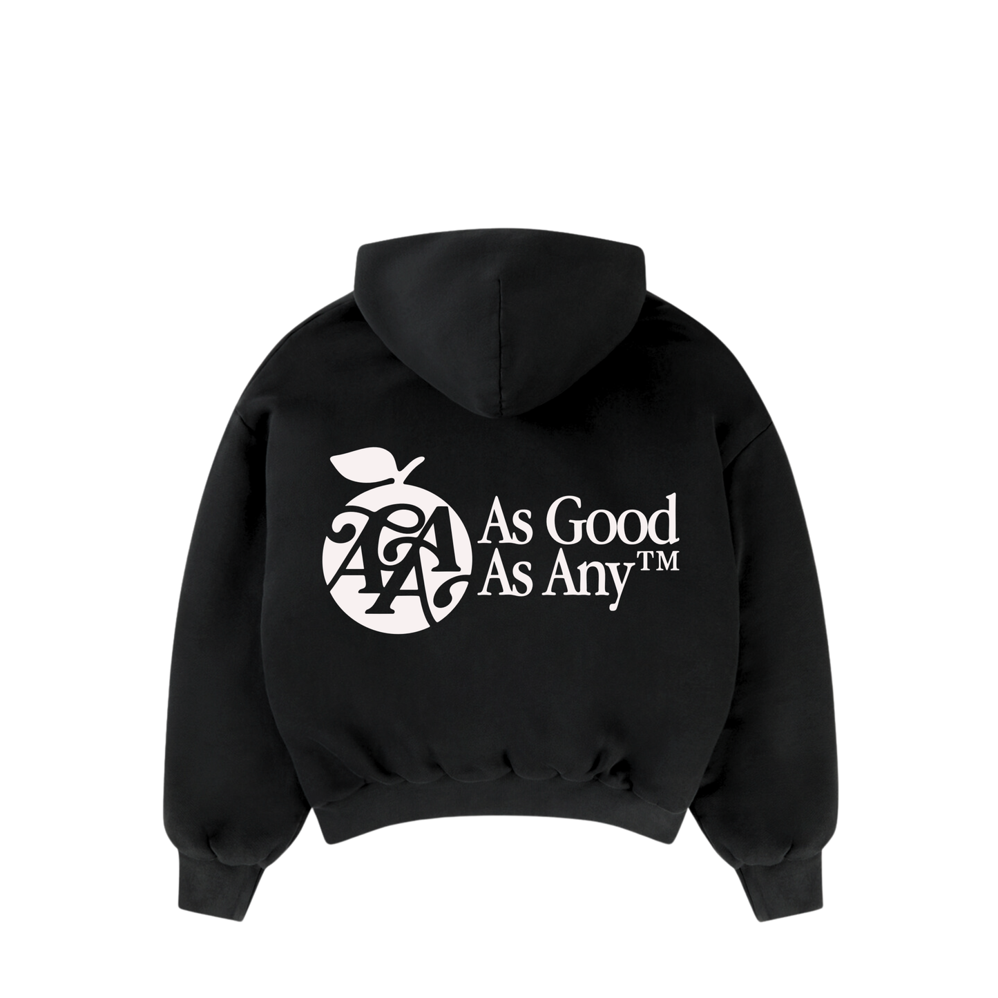 AGAA Apple Hoodie