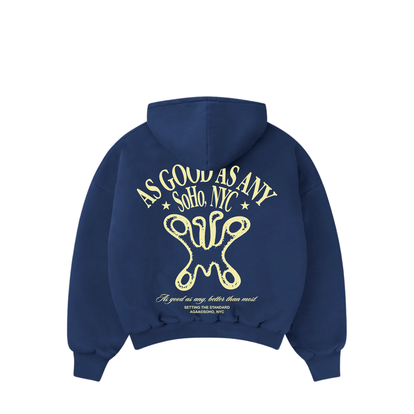 AGAA Butterfly Hoodie