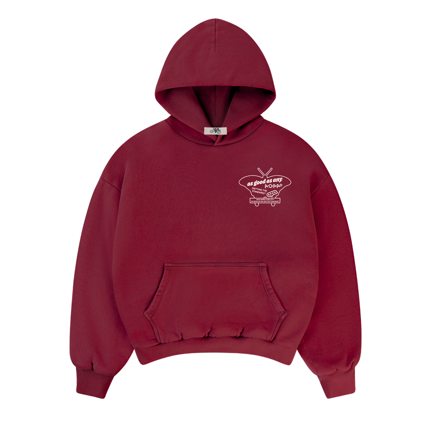 Immediate Dispatch: Butterfly Members Club Hoodie