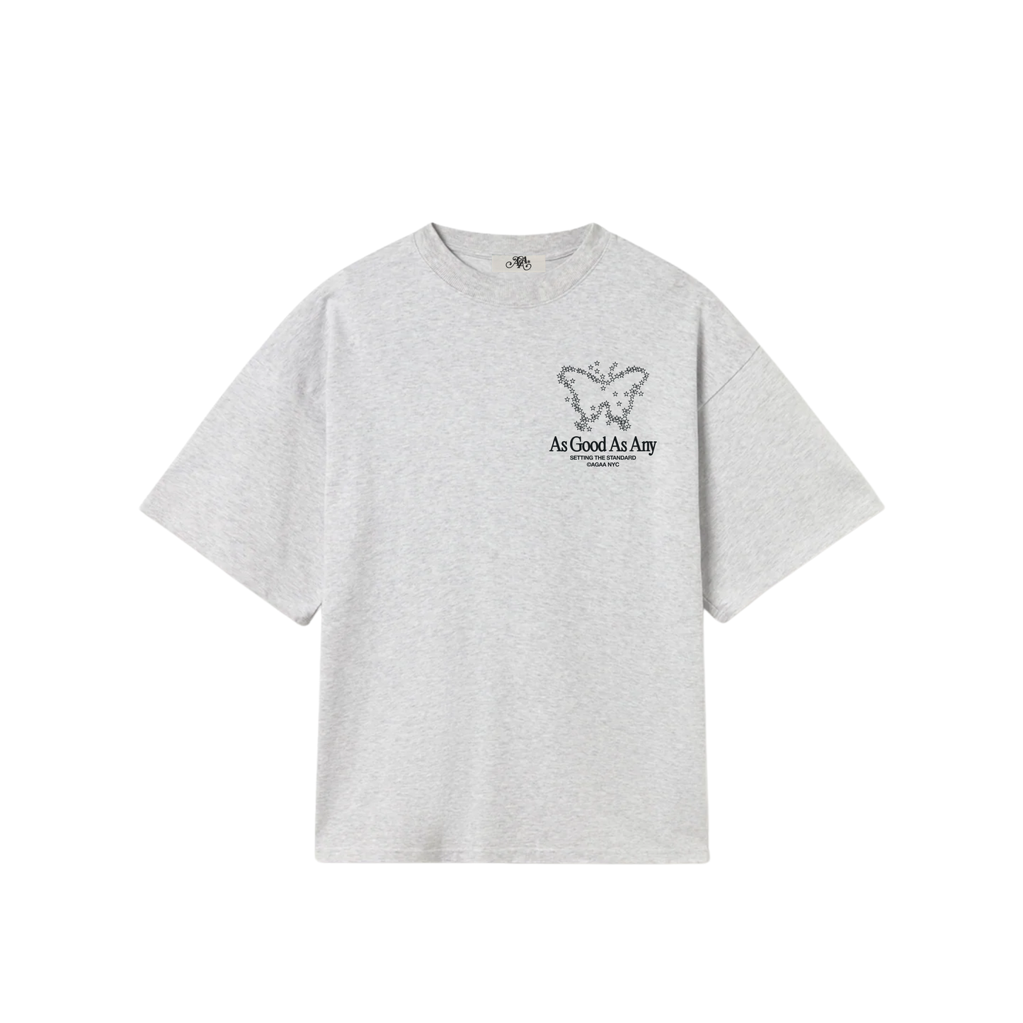 Summer Boxy Tee