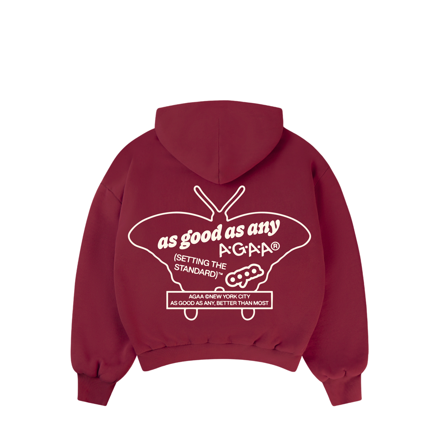 Immediate Dispatch: Butterfly Members Club Hoodie
