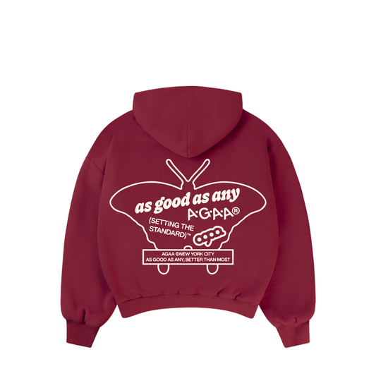 Immediate Dispatch: Butterfly Members Club Hoodie