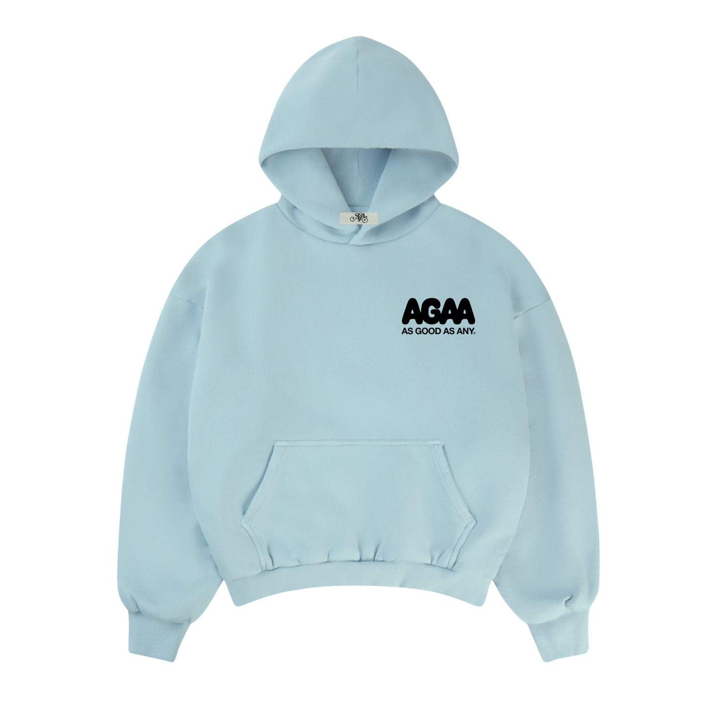 AGAA Bubble Hoodie