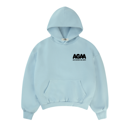 AGAA Bubble Hoodie