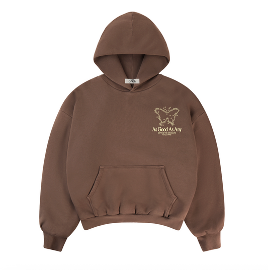 AGAA Cosmic Butterfly Hoodie