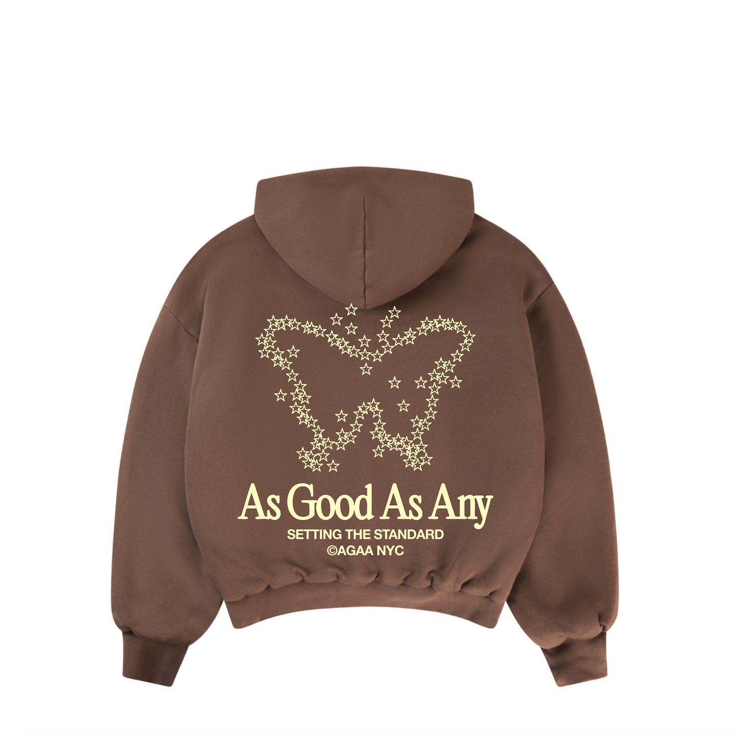 AGAA Cosmic Butterfly Hoodie